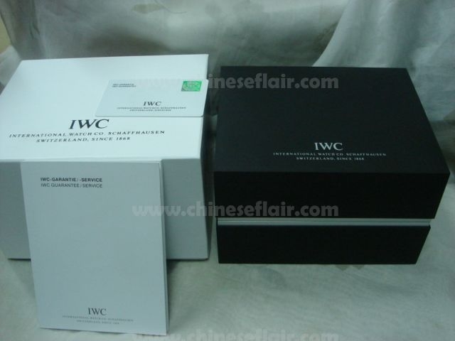 IWC Watch Box - Luxury IWC Black Box - iwc box for sale IWC Watch Box - Luxury IWC Black Box - iwc box for sale